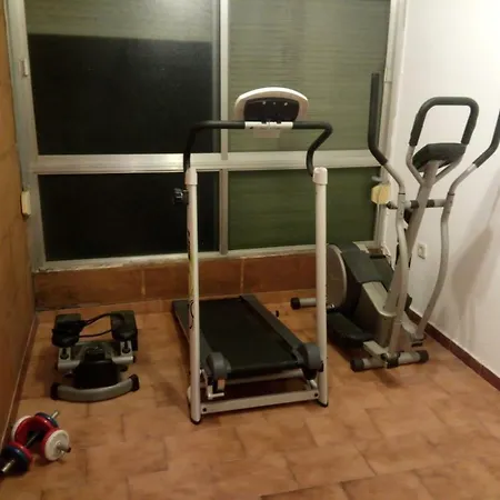 Apartamento Los Molinos Mataró