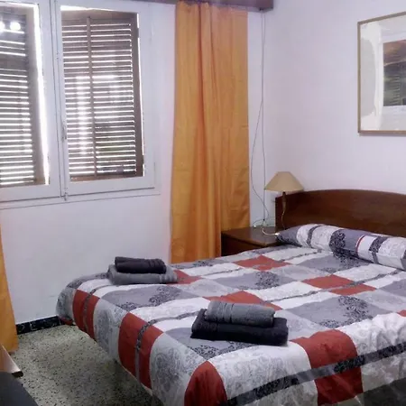 Apartamento Los Molinos Apartment *