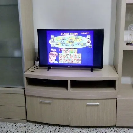 Apartamento Los Molinos Mataró