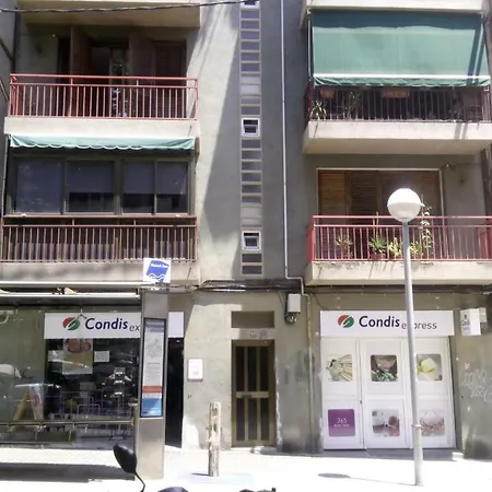 Apartamento Los Molinos Apartment *